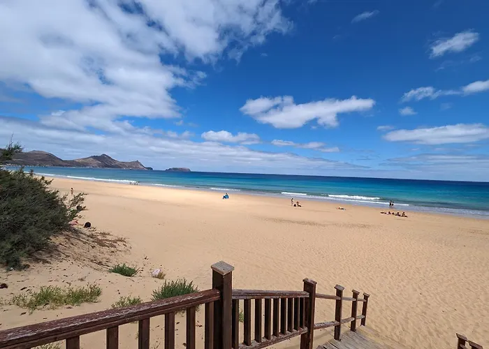Apartamentos Aurea - Porto Santo