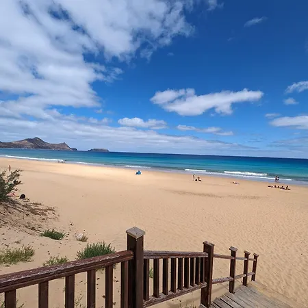 Apartamentos Aurea - Porto Santo Buitenkant foto