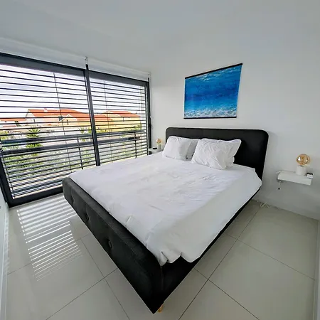 Apartamentos Aurea - Porto Santo Buitenkant foto
